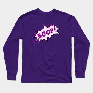 BOOP! Long Sleeve T-Shirt